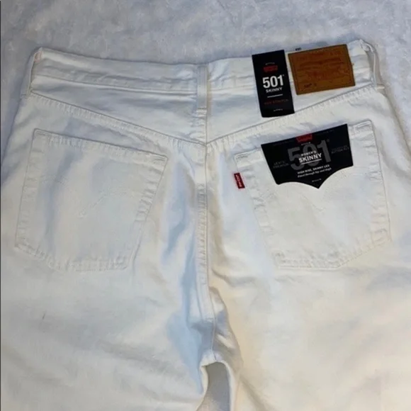 Levi's® Premium501® SKINNY WOMEN'S JEANS “29 X 28”​
